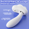 Mushroom Cloud - detachable arm construction
