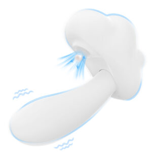 Mushroom Cloud - white background mushroom design