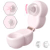 Lucky clover - white background product