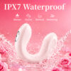 Donut Tease - IPX7 waterproof