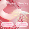 Donut Tease - magnetic USB charging