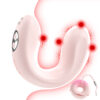 Donut Tease - white background