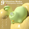 Pear & Duck - vibration and suction modes