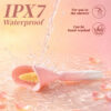 Dusk Lily - IPX7 waterproof