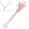 Dusk Lily - white background