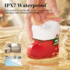 Lucky Boot - IPX7 Waterproof